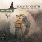 Hans en Grietje / Een Vier Windstreken prentenboek, Verzenden, Gelezen, L. Zwerger