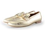 Toral Loafers in maat 40 Goud | 10% extra korting, Overige kleuren, Verzenden, Overige typen, Zo goed als nieuw
