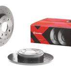 Brembo 2004 Subaru Impreza Front Premium Xtra Cross Drilled, Ophalen of Verzenden, Nieuw