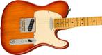 Fender American Professional II Telecaster Sienna Sunburst, Verzenden, Nieuw, Solid body, Fender