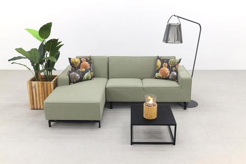 Boavista/Toronto loungeset - Heritage leaf - 3-delig -, Tuin en Terras, Tuinsets en Loungesets, Loungeset, Nieuw, Overige materialen