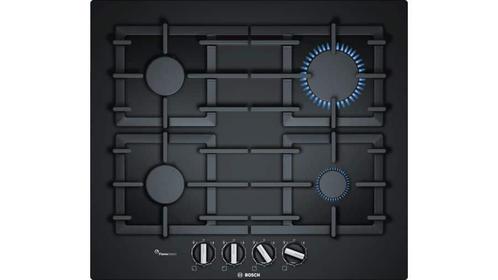 Bosch Serie 6 PPP6A6B90 kookplaat Zwart Ingebouwd419, Witgoed en Apparatuur, Kookplaten, Nieuw, Ophalen of Verzenden