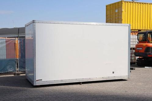 Veiling: Gesloten Container 2019, Zakelijke goederen, Machines en Bouw | Keten en Containers, Ophalen