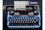 Mould King Retro Typemachine (Seizoenen, Modelbouwsets), Verzenden, Nieuw