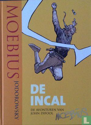 John Difool - De incal - 2021, Boeken, Stripboeken, Zo goed als nieuw, Eén stripboek, Verzenden