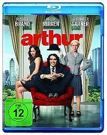 Arthur [Blu-ray] von Winer, Jason  DVD, Cd's en Dvd's, Blu-ray, Gebruikt, Verzenden