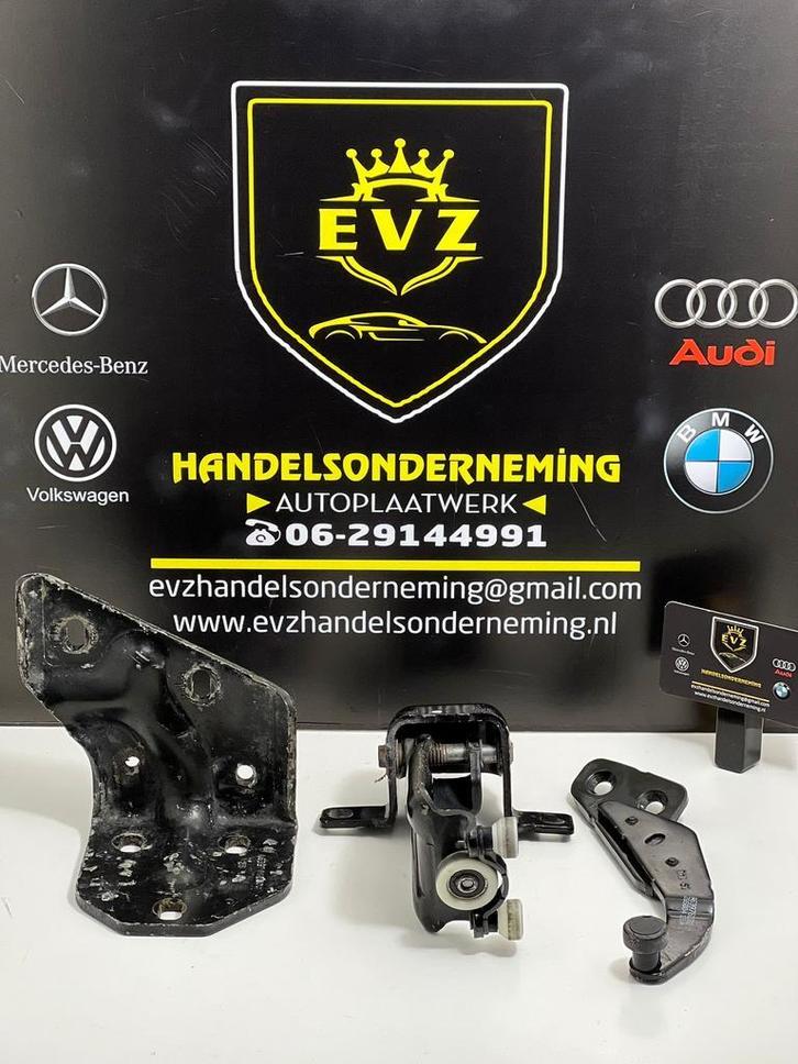 Mercedes Sprinter schuifdeur rol links bj.2014 A6397600200, Auto-onderdelen, Carrosserie en Plaatwerk, Gebruikt, Mercedes-Benz
