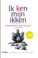 Ik ken mijn ikken 9789058715241 Karin Brugman, Verzenden, Zo goed als nieuw, Karin Brugman