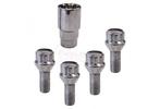 Slotbouten 12 mm x 1.50 x 29 conisch, Auto diversen, Auto-accessoires, Verzenden, Nieuw