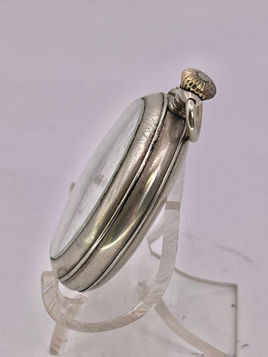 Gre Roskopf Patent . Metallo . 1900 . Calibro SHR 3810 -, Sieraden, Tassen en Uiterlijk, Horloges | Heren