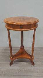 Bijzettafel - Mahonie