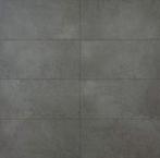 Vloertegel/Wandtegel Antraciet 30x60cm (Vloeren) (Vloeren), 60 cm of meer, Keramiek, Nieuw, Ophalen of Verzenden
