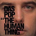 cd - Das Pop - The Human Thing, Verzenden, Zo goed als nieuw