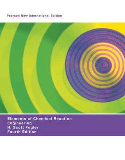 Elements of Chemical Reaction Engineering | 9781292026169, Boeken, Studieboeken en Cursussen, Verzenden