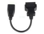 OBDSTAR (M071) | Tohatsu 6-pins OBD – 16-pins OBD2 Verloopka, Verzenden, Nieuw