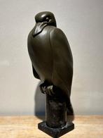 Beeld, Schoenbekooievaar - 5,5 kg - 44 cm - Marmer,, Antiek en Kunst
