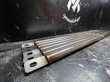 VW MK1 veerpootbrug achter RVS beschikbaar voor biedingen