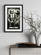 Æ2381 - Zoomer the Robot Æ’s Japanse blikken robots —, Antiek en Kunst, Antiek | Speelgoed