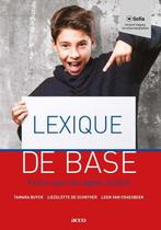 9789463444125 Lexique de base | Tweedehands, Boeken, Verzenden, Zo goed als nieuw, Tamara Buyck