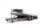 Hapert machinetransporter 2700kg Machinetransporter, Auto diversen, Aanhangers en Bagagewagens, Ophalen of Verzenden, Gebruikt
