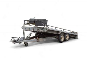 Hapert machinetransporter 2700kg Machinetransporter beschikbaar voor biedingen