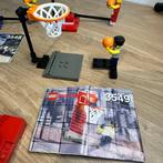 Lego Set - Sports - 4 Lego Basketball Sets, Nieuw