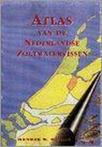 Atlas van de Nederlandse zoetwatervissen 9789080141353, Boeken, Gelezen, Henrik W. de Nie, Verzenden