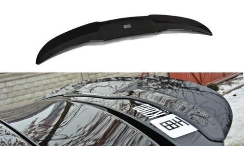 Spoiler cap Seat Leon 1P Maxton Design glans zwart, Auto-onderdelen, Carrosserie en Plaatwerk, Ophalen of Verzenden