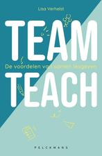 9789464016796 Team Teach Lisa Verhelst, Verzenden, Nieuw, Lisa Verhelst