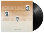 Cedar Walton - Cedar Walton / Ron Carter / Jack Dejohnette, Cd's en Dvd's, Nieuw in verpakking, 12 inch
