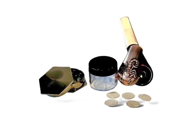 Smoking Pakket Scorpio, Verzamelen, Rookartikelen, Aanstekers en Luciferdoosjes, Nieuw, Ophalen of Verzenden