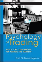 Psychology of Trading Tools & 9780471267614 Steenbarger, Verzenden, Zo goed als nieuw, Steenbarger