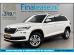 Škoda Kodiaq 1.4 TSI ACT 150PK AUT LED Trekh Carplay €319pm, Auto's, Skoda, Automaat, Wit, Nieuw, SUV of Terreinwagen