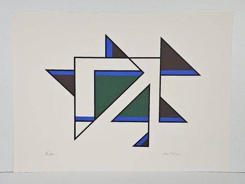Mario Radice (1898-1987) - Senza titolo, Antiek en Kunst, Antiek | Overige Antiek