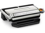 Tefal Optigrill+ XL GC727D - Contactgrill - 2000W - RVS -, Verzenden, Zo goed als nieuw