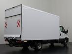 Iveco Daily Bakwagen L5 H1 2023 Diesel Handgeschakeld, Auto's, Zwart, Iveco, Wit, Nieuw