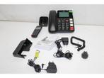 Fysic FX-8025 - Bureautelefoon + DECT handset - Groot, Telecommunicatie, Vaste telefoons | Handsets en Draadloos, Verzenden, Zo goed als nieuw