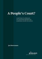 9789462368293 A Peoples Court? Jos Hoevenaars, Verzenden, Nieuw, Jos Hoevenaars