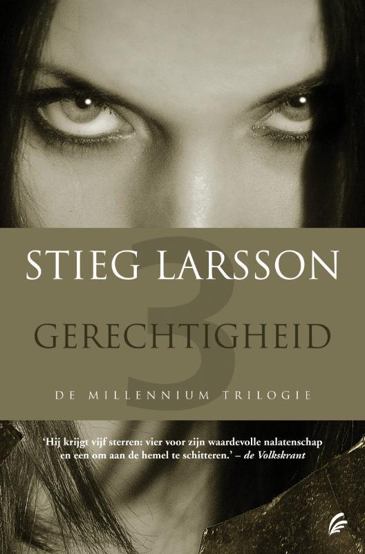 Millennium 3 9789056721787 Stieg Larsson, Boeken, Thrillers, Gelezen, Verzenden