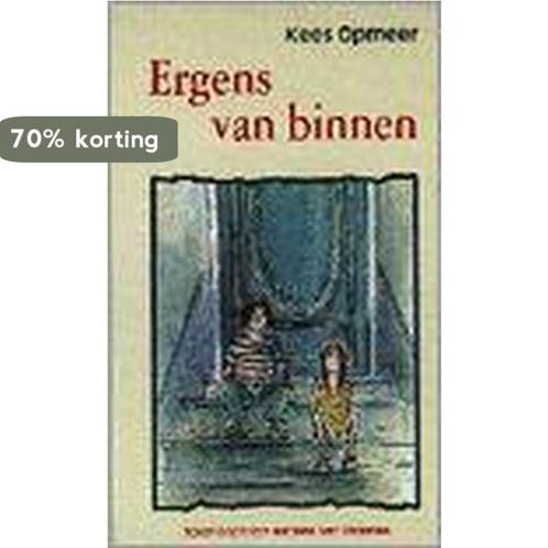 Ergens van binnen 9789038410951 K. Opmeer, Boeken, Kinderboeken | Jeugd | 13 jaar en ouder, Gelezen, Verzenden