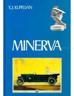 MINERVA, Boeken, Nieuw, Author