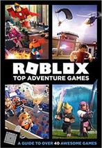 Roblox Top Adventure Games 9780062862662, Boeken, Verzenden, Zo goed als nieuw, Official Roblox Books (Harpercollins)