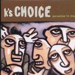 cd - Ks Choice - The Great Subconcious Club, Verzenden, Zo goed als nieuw