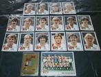 Panini - Voetbal 85 - Complete set of 19 Feyenoord stickers, Nieuw