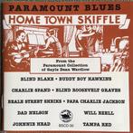 cd - Various - Paramount Blues - Hometown Skiffle, Cd's en Dvd's, Zo goed als nieuw, Verzenden