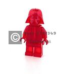 Lego Minifiguur - Star Wars - Satin Trans red - Darth Vader, Nieuw