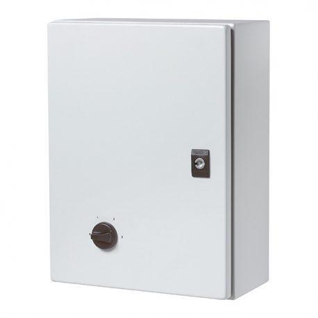 3-fase regelaar TK3-7, Doe-het-zelf en Verbouw, Ventilatie en Afzuiging, Nieuw, Verzenden