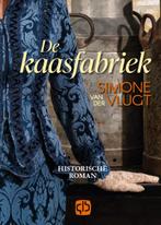 De kaasfabriek / Grote letter bibliotheek / 3745, Boeken, Verzenden, Gelezen, Simone van der Vlugt