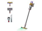 Dyson V15 Detect Absolute - Steelstofzuiger - Slimme, Witgoed en Apparatuur, Stofzuigers, Verzenden, Zo goed als nieuw