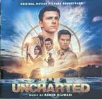 cd - Ramin Djawadi - Uncharted (Original Motion Picture S..., Zo goed als nieuw, Verzenden